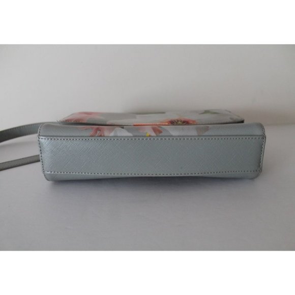 Ted Baker Prim Chatsworth Bloom Crossbody Purse - Picture 12 of 13